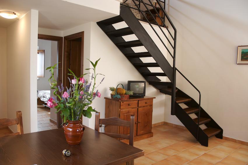 Agriturismo Collepina Amelia Habitación foto
