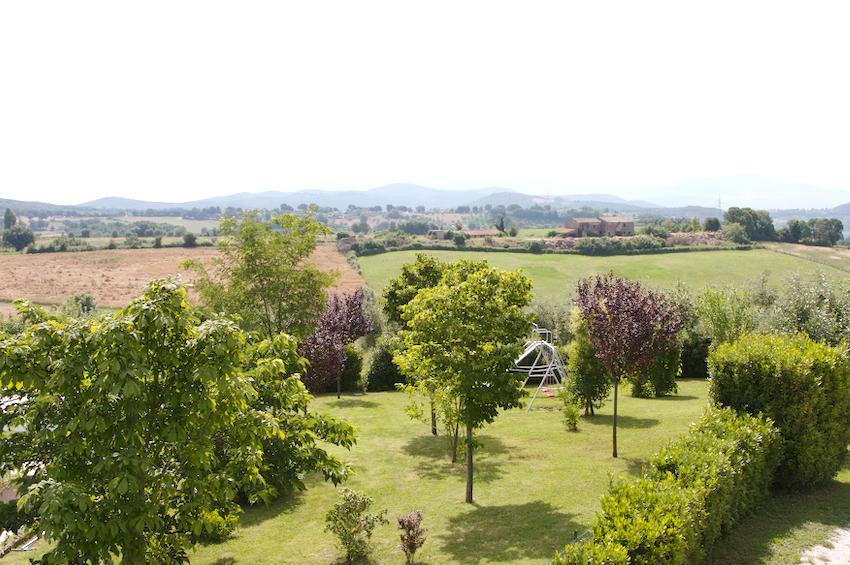 Agriturismo Collepina Amelia Exterior foto