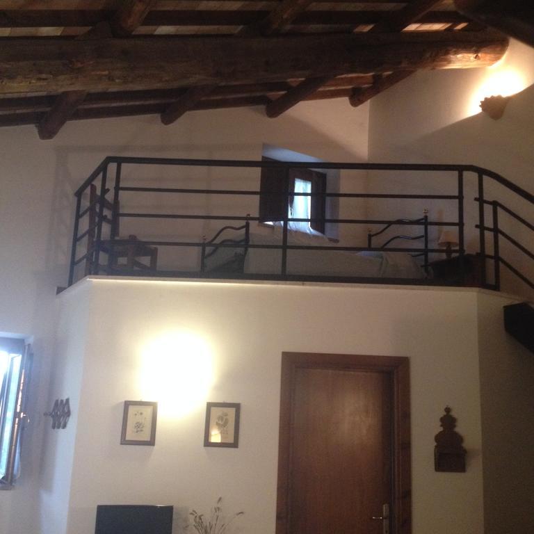 Agriturismo Collepina Amelia Exterior foto