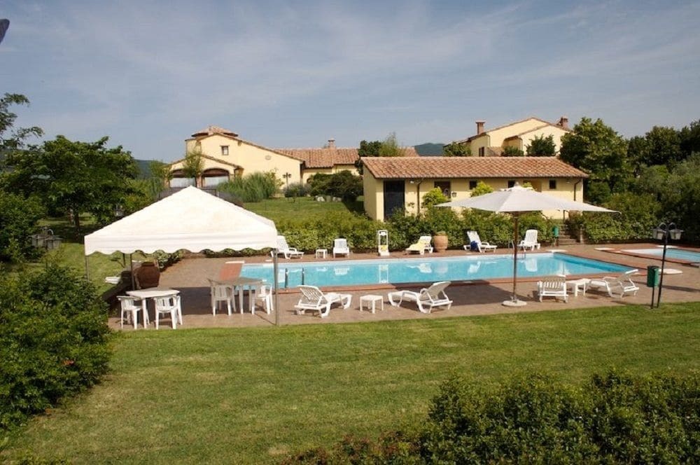 Agriturismo Collepina Amelia Exterior foto
